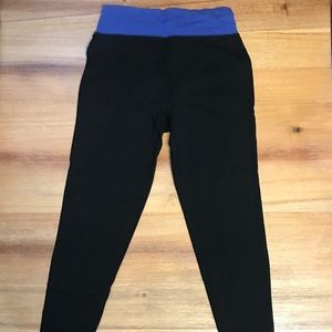 Everlast leggings Sz Small